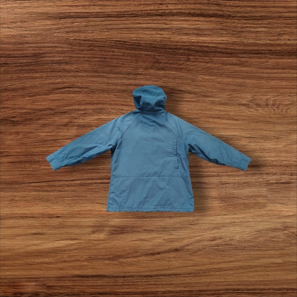 Blue Hooded Jacket - Picture 8 of 10